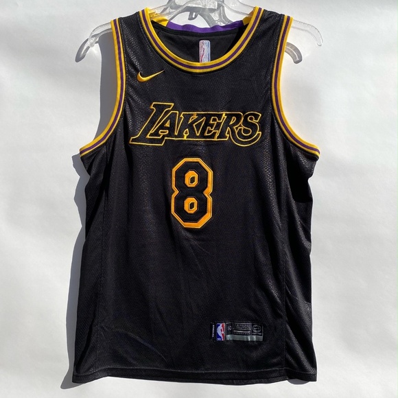 Nike Other - Kobe Bryant #8 Nike Lakers Basketball Jersey - Size 50 L